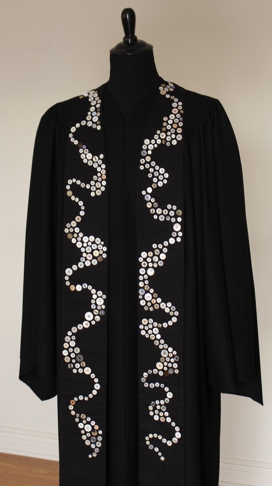 Clergy Stole Patterns