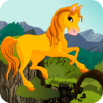Zoozoogames Golden Horse 2 Walkthrough