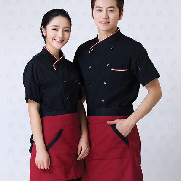 Cách chọn các mẫu đồng phục nhà hàng Đà Nẵng đẹp nhất