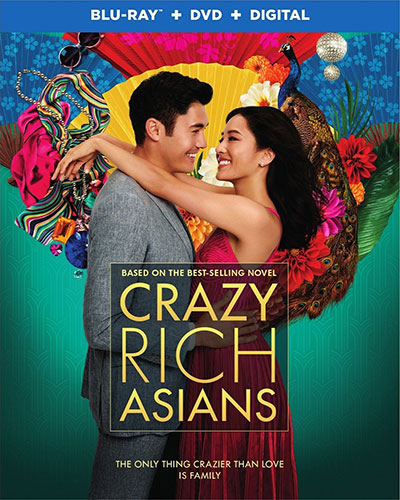 Crazy Rich Asians (2018) 1080p BDRip Dual Audio Latino-Inglés [Subt. Esp] (Romance. Comedia)