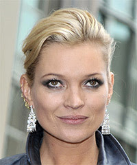Windy Hairstyle: Kate Moss Hairstyles