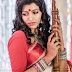 Tamil Actress Dhansika Photo Shoot In White Saree