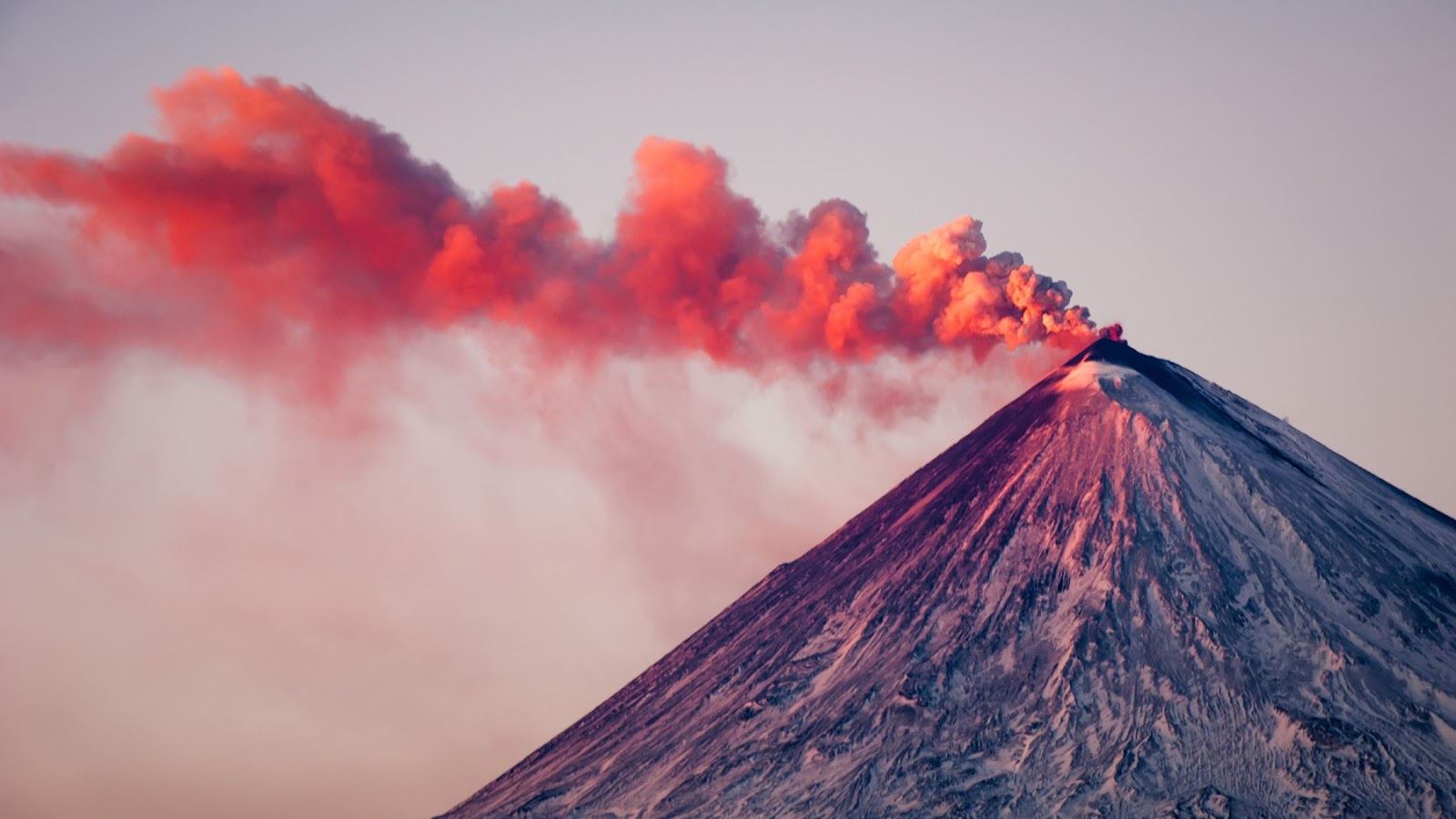 What Is the Impact of Volcanic Ash on the Ozone Layer?