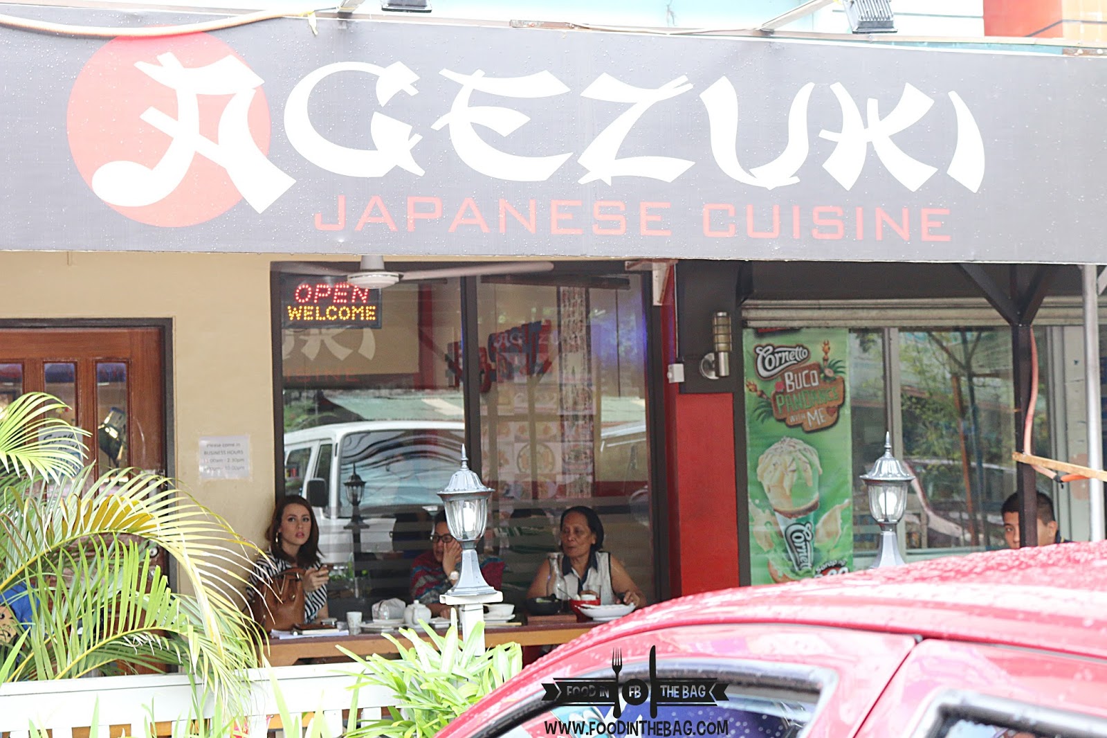 POPTALK 5 Things I learned from this Guesting on a TV Show. Food In