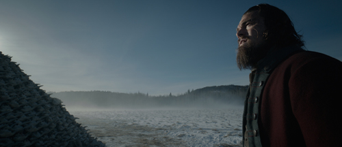 New The Revenant (2015) Movie Trailer and Images