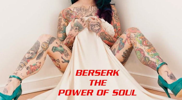 BERSERK THE POWER OF SOUL