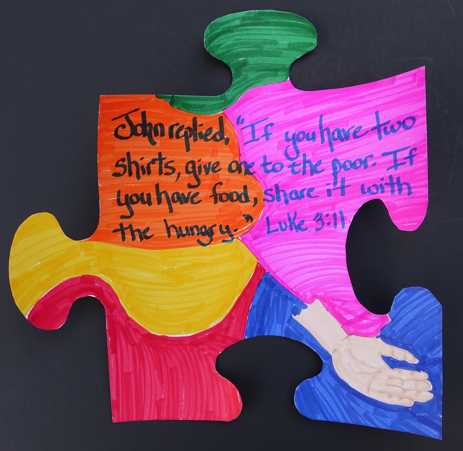 Chizhutch1223: The Pieces Fit Together - c1opsrm
