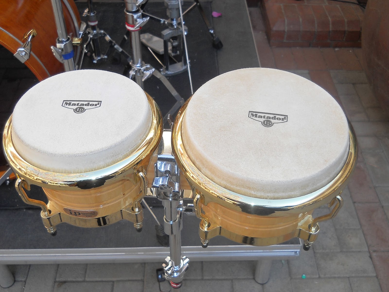 Caro-on-the-grind: Creole Music Group from the Embassy of Colombia in ...