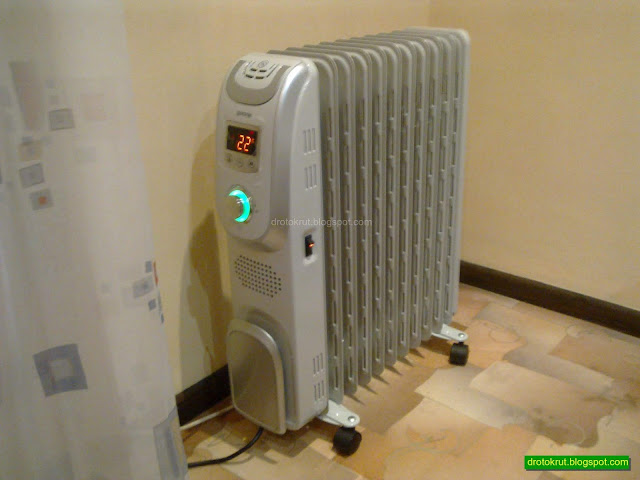Радиатор масляный Gorenje OR 2300 PEM