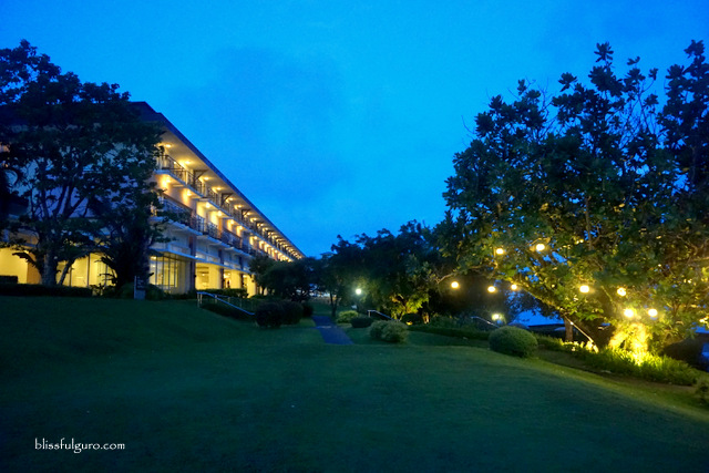 Taal Vista Hotel Tagaytay