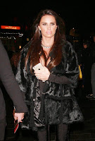 Some cold weather didn’t stop Katie Price from wearing a revealing outfit. The 36-year-old stole the show at Hunger Games premiere at London on Monday, November 10, 2014.in her daring combine of jumpsuit that revealed, well, a ton of wonderful anatomy.