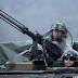 North Korea Says U.S. Forced It to Build Strongest Nuke to power U.S. soldiers on M113 armored vehicles take part during the Warrior Strike VIII exercise at the Rodriguez Range on
