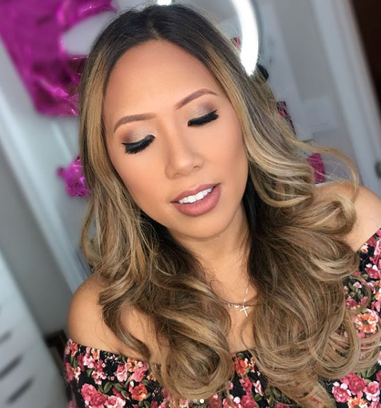 Baby Shower Makeup Look Baby Viewer