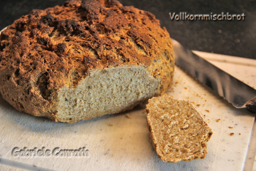 Gabriele´s Conga-Crafts Blog ...: Vegane Leberwurst + Vollkornmischbrot