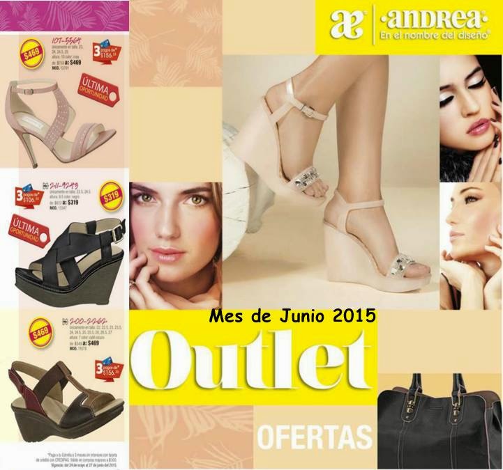 Outlet 2015: Catalogo de y calzado