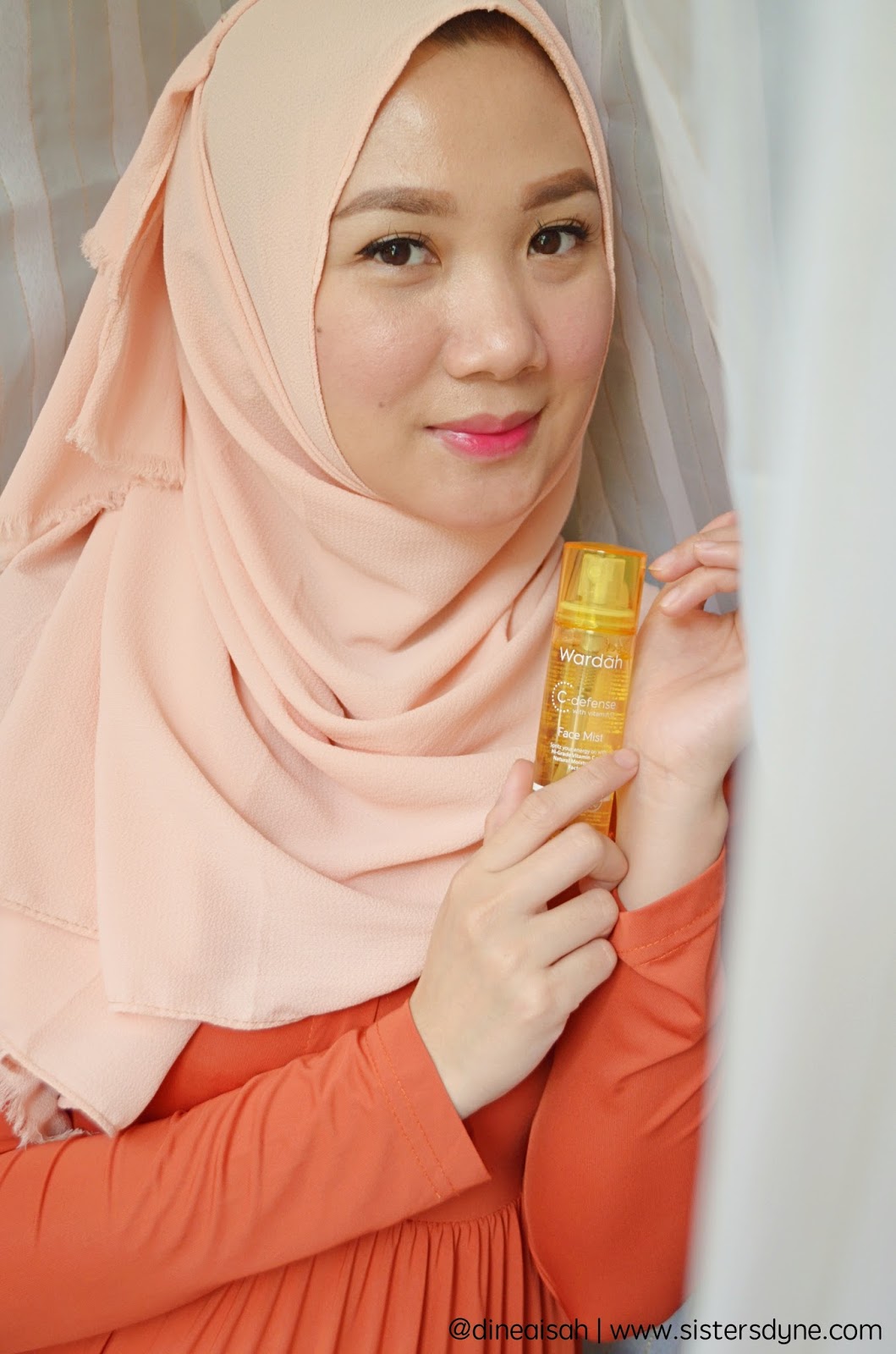 da review wardah c defense series da review wardah c defense series