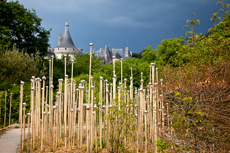 Chaumont Sur Loire Festival Des Jardins 2022 NICOLAS VIEILLARD: Festival des jardins - Chaumont sur Loire