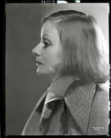 Greta Garbo
