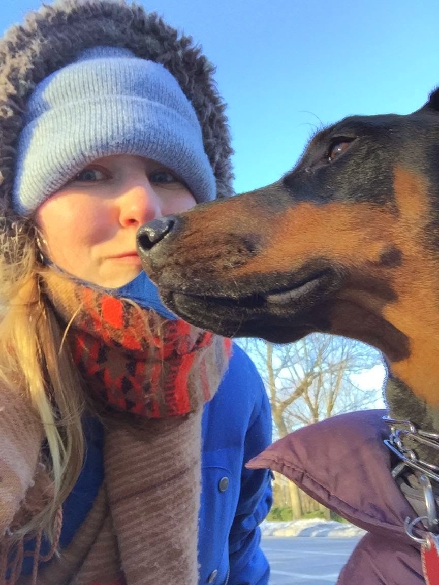 Jason The Dog Walker and Company.