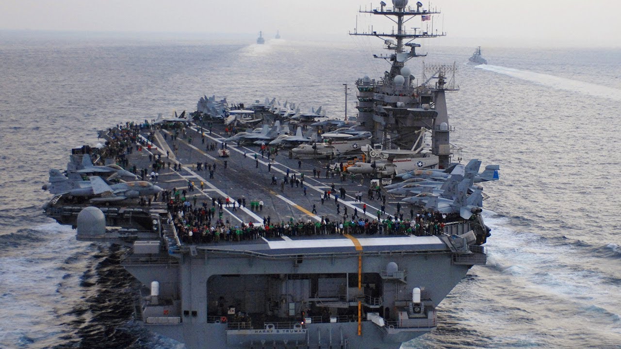 uss truman battle group uss truman battle group