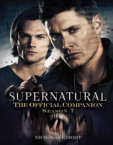 Supernatural: The Official Companion Season 7 Review by freshfromthe.com