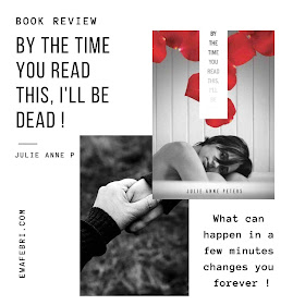 by the time you read this i'll be dead book review