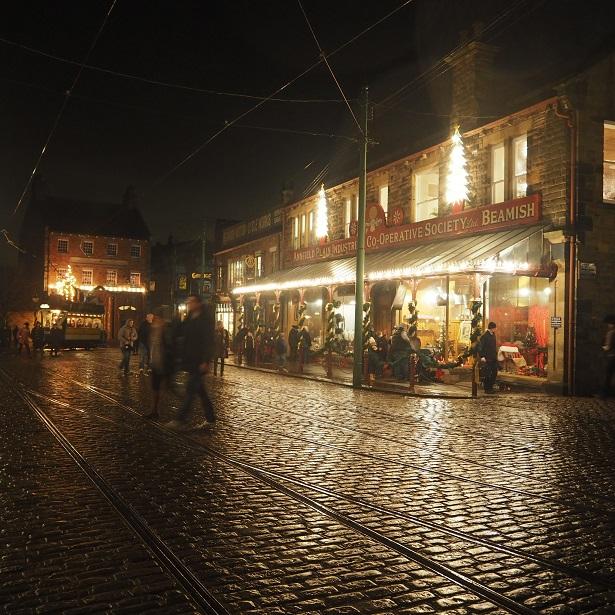 Christmas Nights at Beamish A Review Mrs Mulled Wine