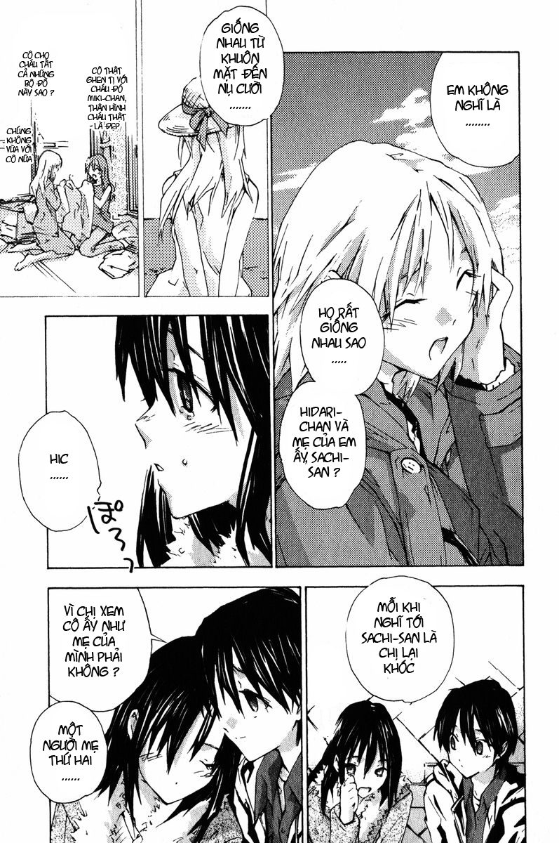 Yubisaki Milk Tea chap 16