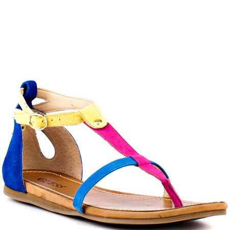 Colorful Sandals for Women's | Fashionate Trends