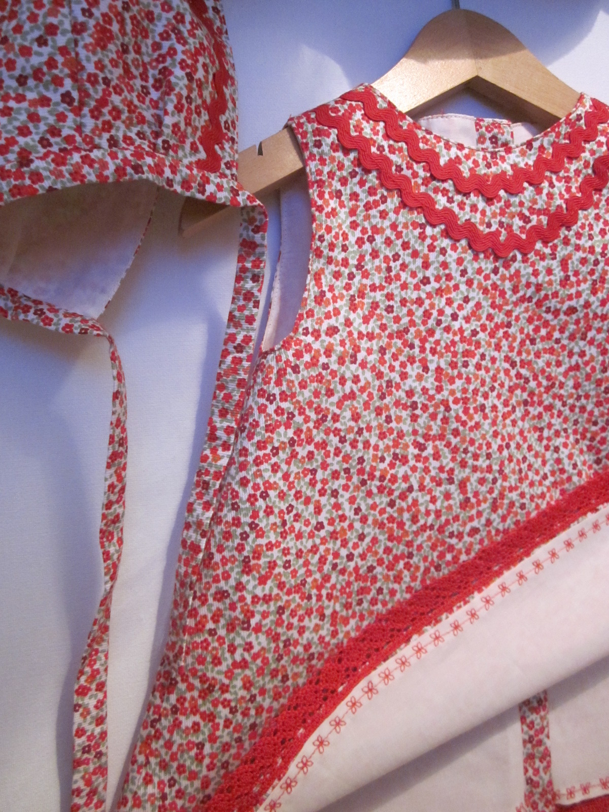 Anilegra moda para Como coser el vestido bebé , y modelos sencillos y patrones para novatas