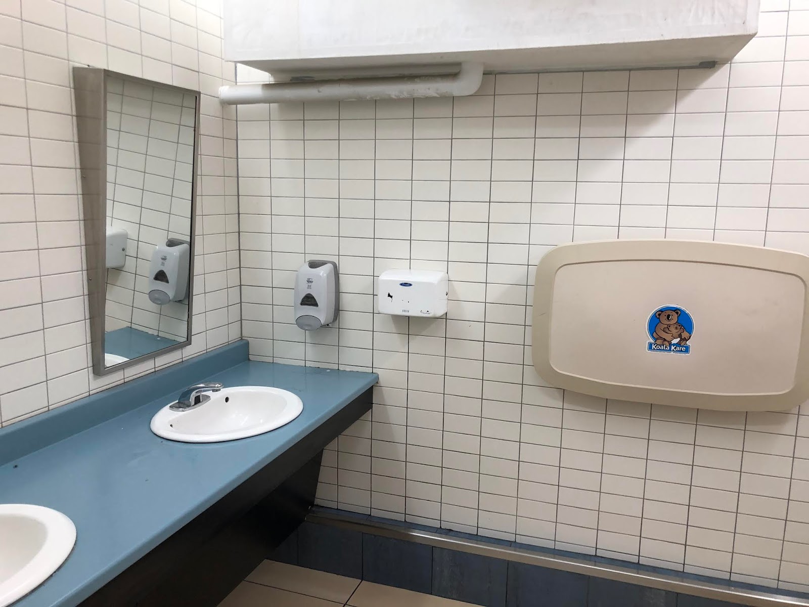 The South Fraser Blog Learning from Halifax Public washrooms at major