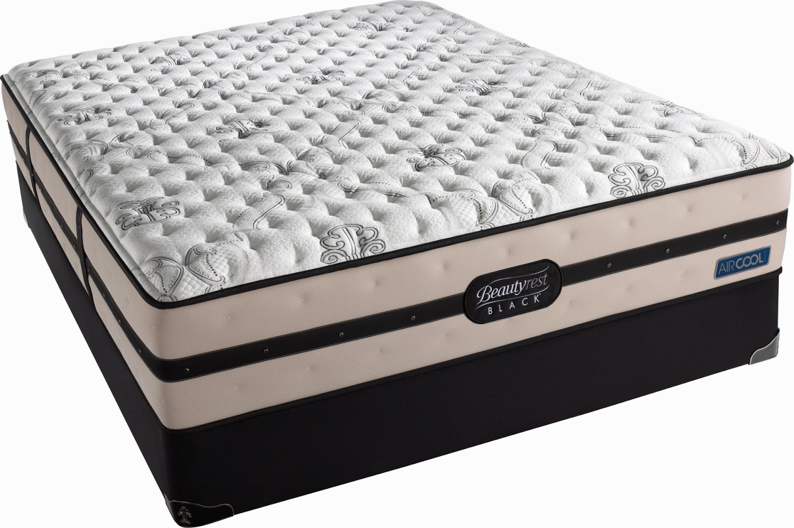 beautyrest black king mattress price