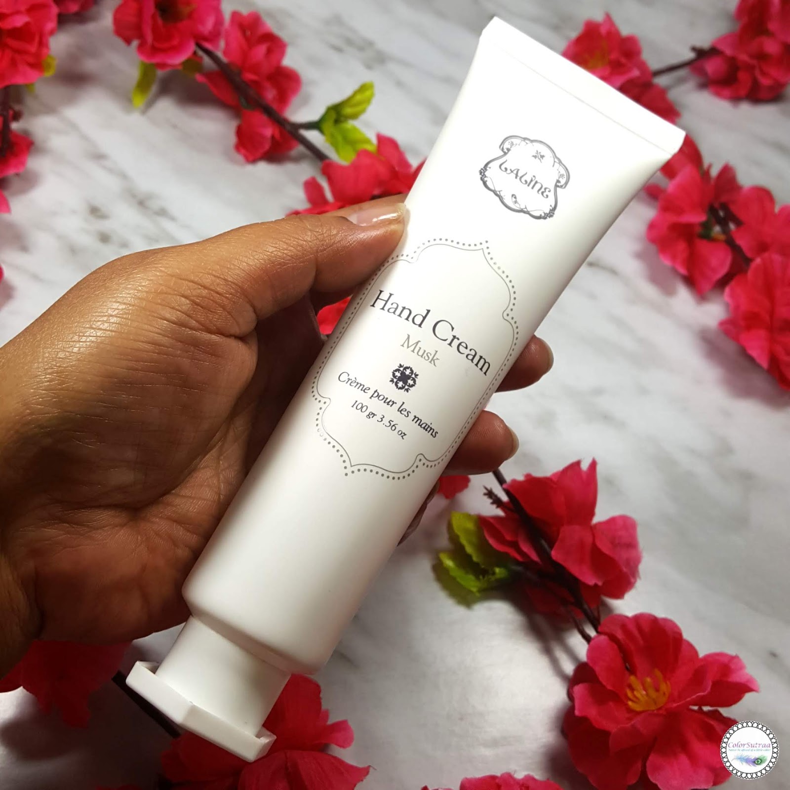 INTRODUCING LALINE LUXURY BODY CARE AT AFFORDABLE PRICES! ColorSutraa