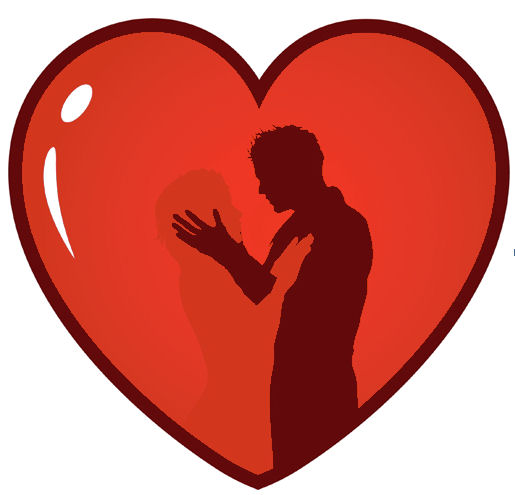 Bilder-Bibliothek: Liebesherzen Nr. 7 - Herzbilder, Herzen in