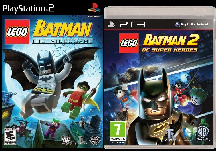 LEGO Batman 3 terá dublagem de integrantes do Porta dos Fundos!!!