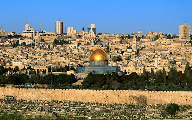 Resultado de imagem para imagens jerusalem