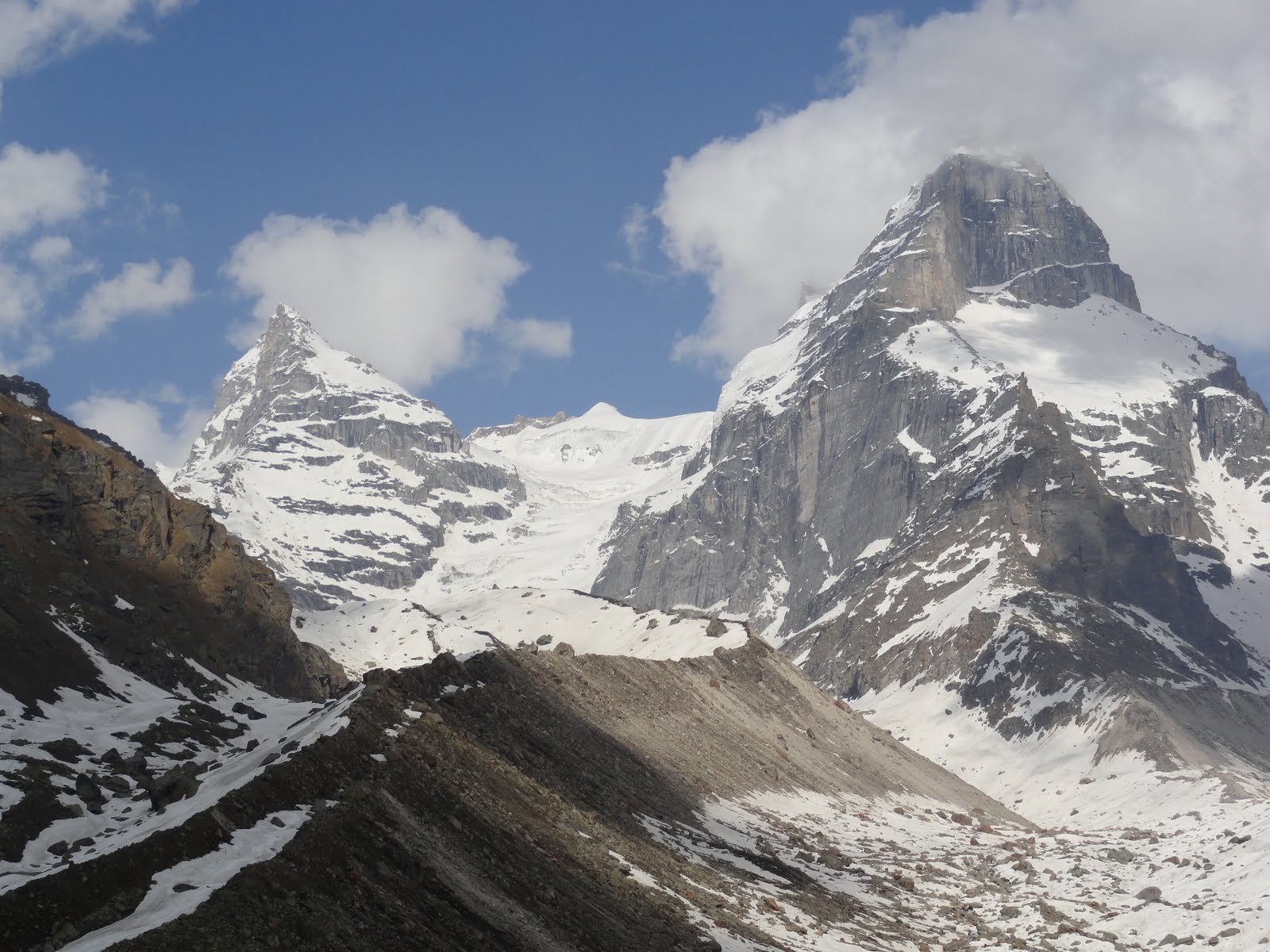 Animal Pass Trek: Animal Pass trek