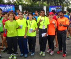 KUCHING MARATHON 2014