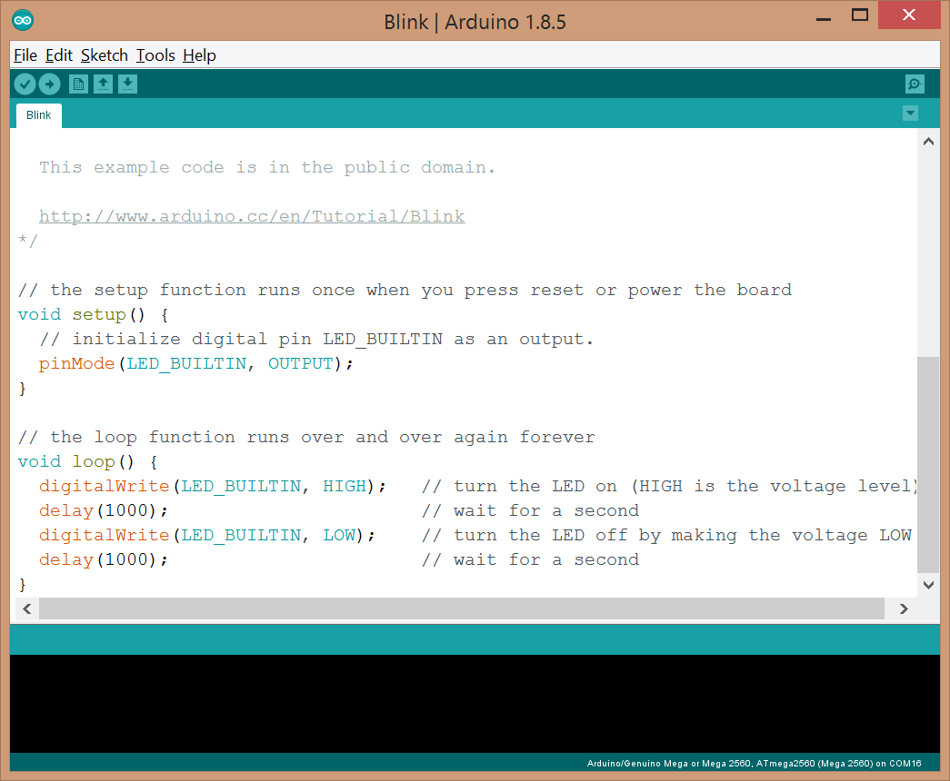 Arduino သင္ခန္းစာ (၈) - Blinking LED - Arduino Myanmar