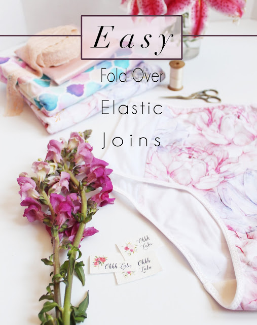 The Ultimate Lace Thong & Panties PDF Sewing Pattern – Ohhh Lulu