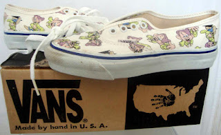 1995 vans shoes