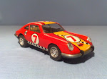 PORSCHE Model Toy Cars