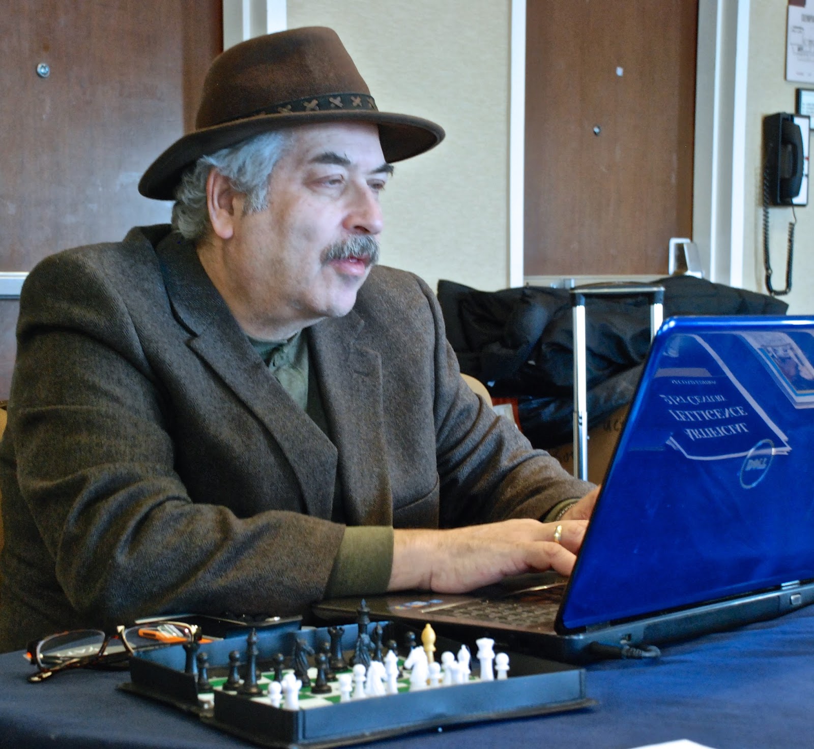 Boylston Chess Club Weblog: VERY SAD !! DANNY KOPEC // LONG-TIME FRIEND
