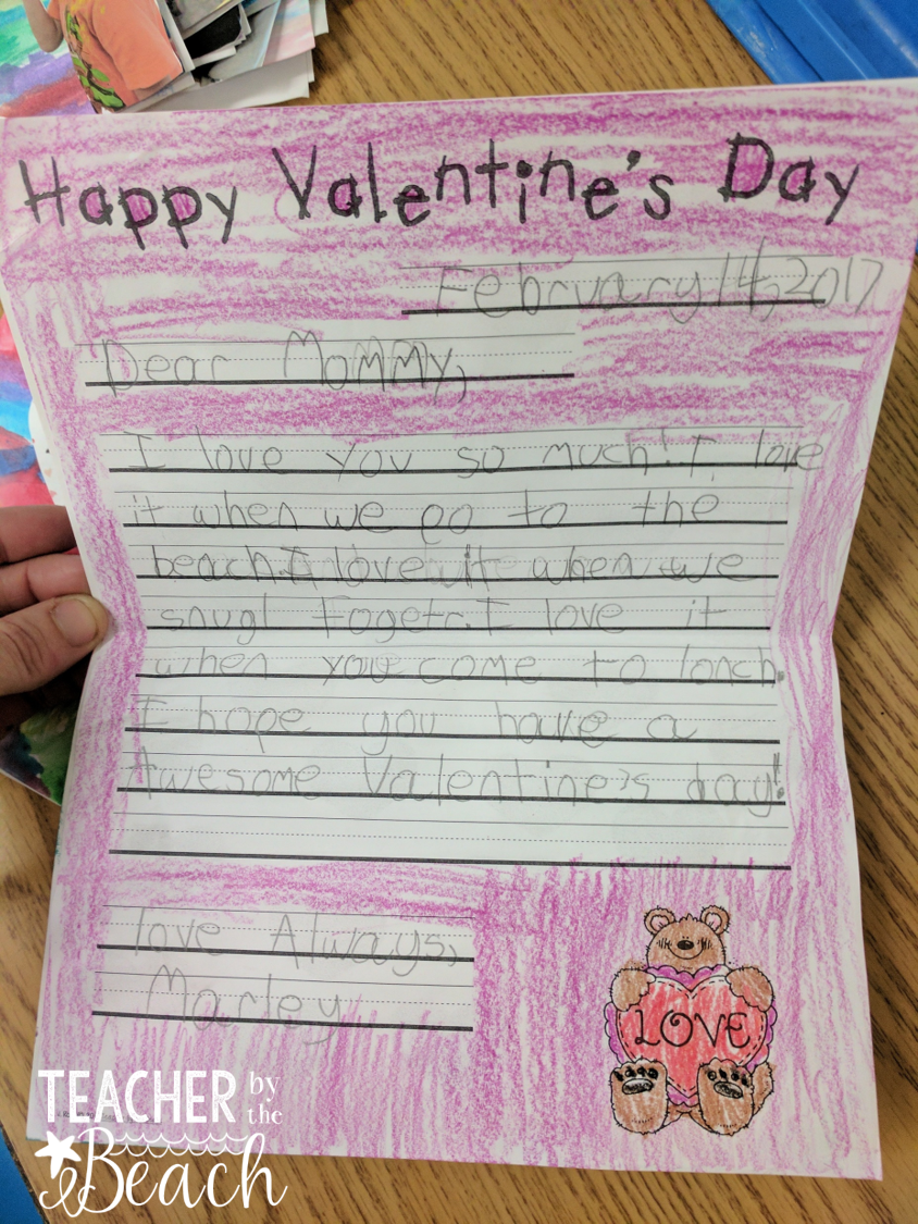 Letter For Teacher Valentines Day Letter For Teacher Valentines Day, I Feel As A Mom I Would Love To Get These Cards They Are So Super Cute You Can Grab The Letter Templates For Free To Use With Or Without The, Letter For Teacher Valentines Day