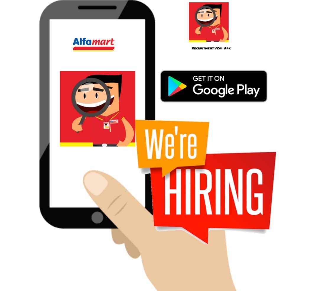 Loker SMK Sederajat, Alfamart Anjatan - Kandanghaur ...