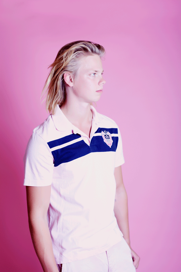 Studio Flamingo Introducing Axel