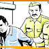 घर-घर शराब की होम डिलीवरी करने वाला चढ़ा पुलिस के हत्थे