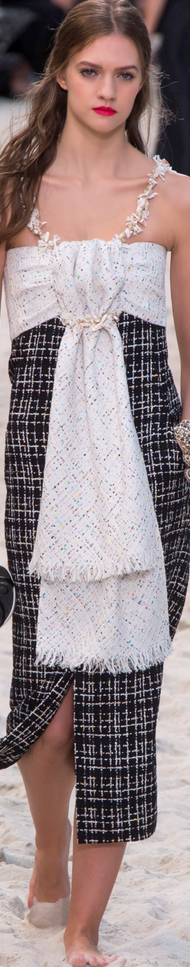 CHANEL SPRING/SUMMER 2019 RTW