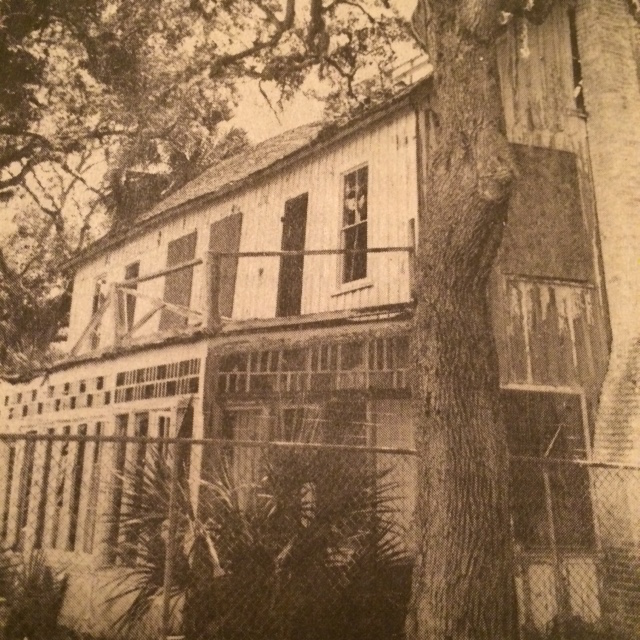 Frontier Florida Eldora a Florida ghost town