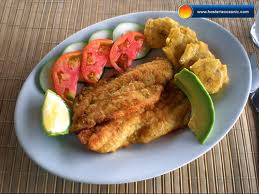 Recetas Ecuatorianas : Comida Costeña